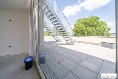 *Sommer 2025* Provisionsfreie 3-Zimmer Wohnung. mit unglaublicher Terrasse und Dachterrasse!