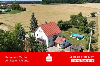 Sensationelle Lage, großzügiges Wohnen, kurzfristig bezugsfrei - bitte zugreifen!