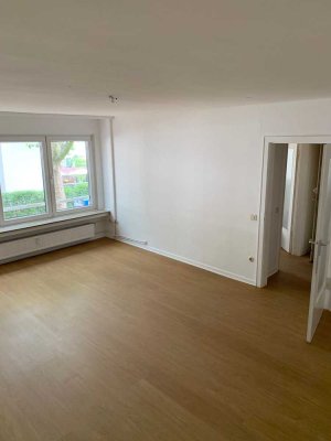 Untermeiderich - Ruhige helle 2-Zimmer-Wohnung in gepflegtem Haus