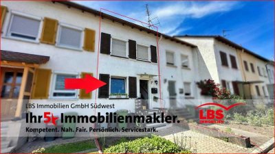 Reihenmittelhaus - perfekt für kleine Familien
