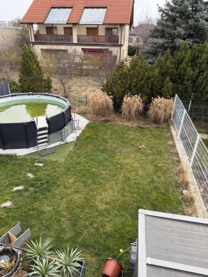 Nachmieter für Doppelhaushälfte mit Garten in Strasshof gesucht