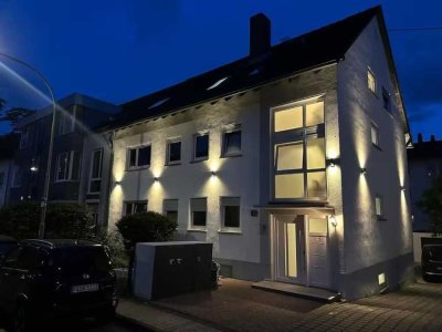 Zuhause mit 2 Zimmern in modernisiertem Umfeld in Frankfurt-Nied