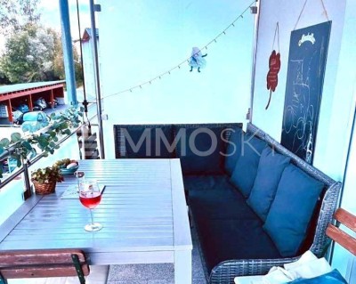 NEUWERTIGES EIGENHEIM MIT BALKON - EIN GEMÜTLICHES ZUHAUSE