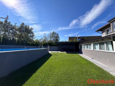Neu saniertes Mehrfamilienhaus inkl. beheiztem Pool