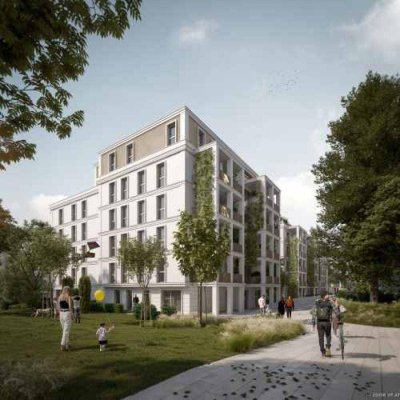STADTVILLEN WILHELMINENBERG - Neubauprojekt - Provisionsfrei - ROHBAU FERTIGGESTELLT !