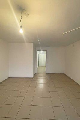 !WBS zwingend erforderlich! 2-Zimmer-Wohnung mit Terrasse und Garten