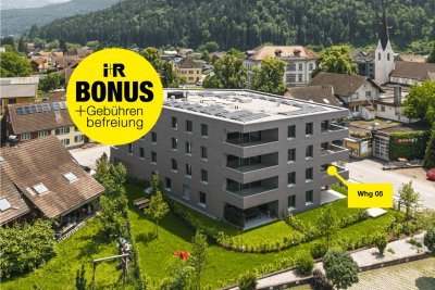 4-Zimmer-Terrassenwohnung mit guter Raumeinteilung| Top 05