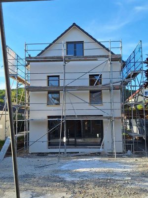 Einfamilienhaus mit Dachterrasse