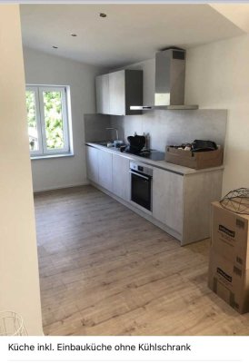 Moderne 2-Zimmer-Wohnung mit EBK in KL-Morlautern