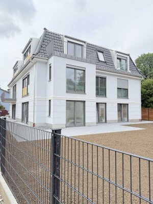 Erstbezug I Exklusive 2 Zi.-Dachgeschosswohnung in ruhiger Lage I München-Pasing