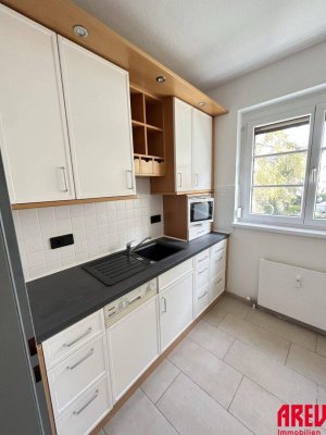 Moderne 2-Zimmer-Wohnung mit Loggien und Tiefgarage in Ried im Innkreis