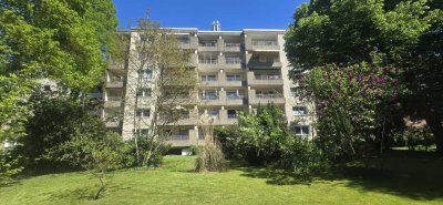 Schöne renovierte 1 Zimmerwohnung mit und Balkon zu vermieten!!