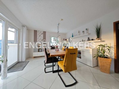 EINZIEHEN UND WOHLFÜHLEN - GEPFLEGTE DOPPELHAUSHÄLFTE