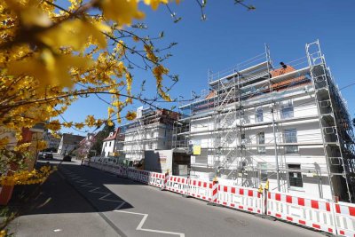 Großzügige 3-Zimmer-Wohnung