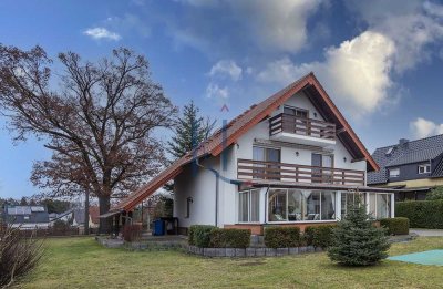 Riesiges Anwesen in Ludwigsfelde - Großzügiges Haus mit weitläufigem Grundstück