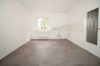 Helle, gemütliche 3-Raum-Wohnung mit Tageslichtbad am Chemnitzer Küchwald