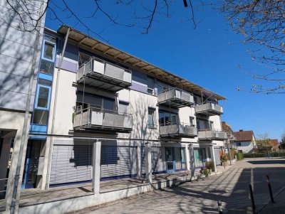 2-Zimmer-Seniorenwohnung in zentraler Lage von Meckenbeuren