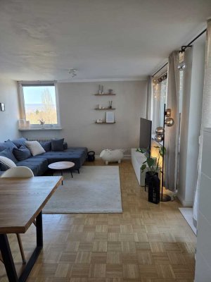 3-Zimmer Wohnung mit Loggia inkl. Küche