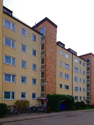 Helle 3-Zimmer Wohnung mit Balkon im 3. OG in Nürnberg-Wetzendorf