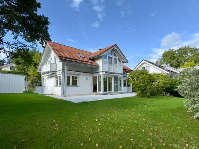 Geräumiges Einfamilienhaus in Berg/Aufkirchen