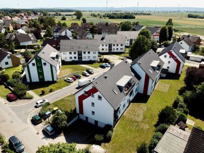 Helle 3-Zimmer-Wohnung in Seelze - Verfügbar ab Dezember 2025