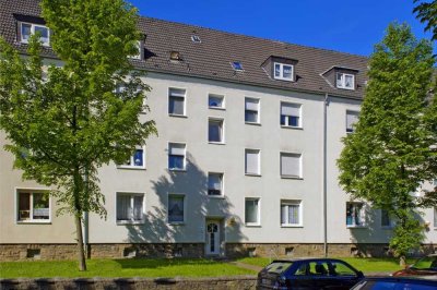 Einzugsbereite 2-Zimmer-Wohnung unterm Dach mit neuem Badezimmer in Hagen Eilpe!