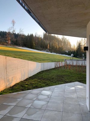 moderne 2-Zimmer Gartenwohnung in hervorragender Lage
