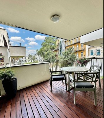 KURZZEIT APARTMENTS / möblierte/ ALL IN Tarife / Balkon / Nähe U-Bahn