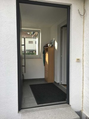 Schöner Altbau mit 4 Zimmern in Neu-Ulm - Ludwigsfeld