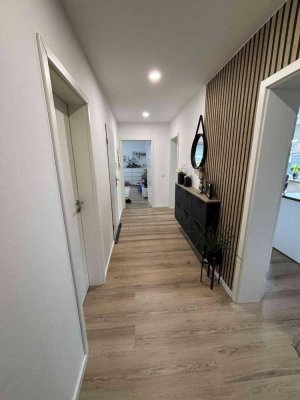 Großzügige Erdgeschosswohnung mit Garten in verkehrsberuhigter Wohnlage Kattenstroth