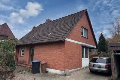 EFH zum Ärmel aufkrempeln