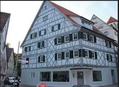 Attraktive 3-Zimmer-Wohnung mit EBK in Haigerloch