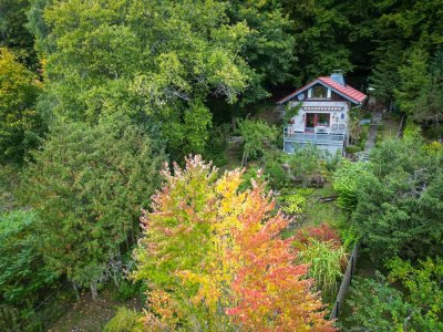 Wochenendhaus in sonniger Südlage in Zella-Mehlis