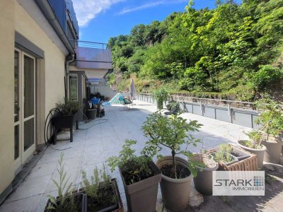 Charmante Stadtwohnung im Spitäle mit Terrasse im Grünen am Festungsberg – bezugsfrei ab September