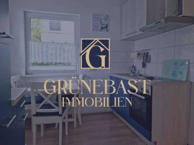 Möblierte Erdgeschosswohnung in zentraler Lage
