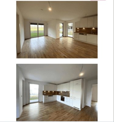 Nachmieter gesucht 4 Zimmer Gartenwohnung in Mattighofen