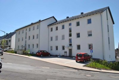 2 Zimmerwohnung am Weidenauer Giersberg mit Balkon