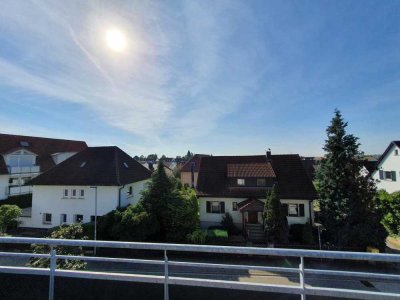 Traumhafte 5,5 Zimmer-Dachgeschosswohnung in Herrenberg – Ihr persönlicher Rückzugsort!