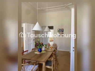 Tauschwohnung: Wunderschöne Altbauwohnung