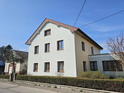 Zweifamilienhaus in zentrumsnähe Alkoven