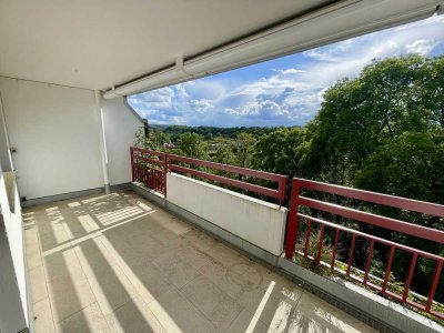 Schöne 4-Zimmer-Wohnung mit traumhaftem Blick