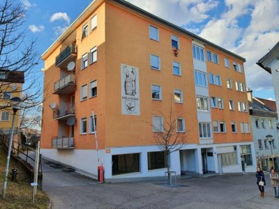 4-Zimmer Wohnung Villach-Zentrum