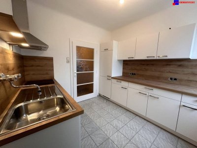 Modernes Wohnen in Eisenstadt - Komplett sanierte 2-Zimmer Wohnung in zentraler Lage für 698€!