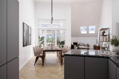 "Gartenauerhof" - TEN. 3 Zimmer WBF möglich!