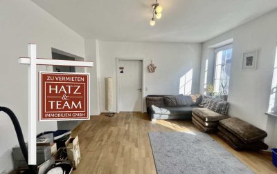 Lichtdurchflutete 4-Zimmer-Wohnung mit Balkon in unmittelbare Nähe zum Stadtzentrum von Passau!