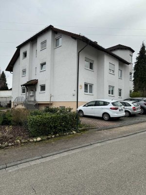 2-Zimmer-Wohnung in Leimen