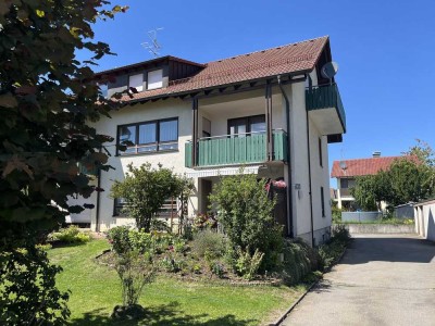 Sonnige Gartenwohnung - ohne Makler