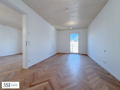 Fitness, Sauna, Co-Working Space - Wohnen in Top Lage nahe Donaukanal