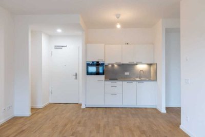 Helle 2-Zimmer Wohnung mit viel Platz!