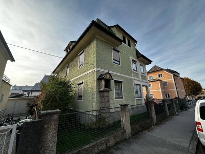 Mehrparteienhaus in Itzling